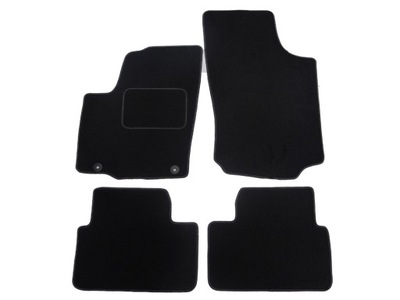 OPEL MERIVA B 2010-... MATS VELOUR 8MM - milautoparts-fr.ukrlive.com