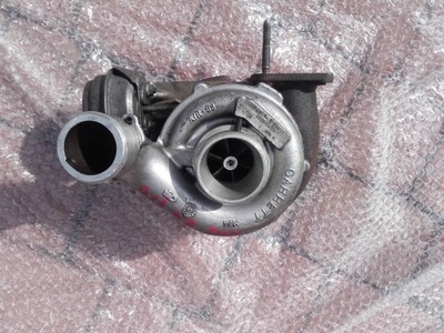 TURBINE ALFA-ROMEO 156 166 AURELIA THESIS 2.4 JTD 140 175 KM - milautoparts-fr.ukrlive.com