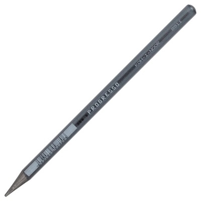 Ołówek grafitowy Progresso - Koh-I-Noor - 8B