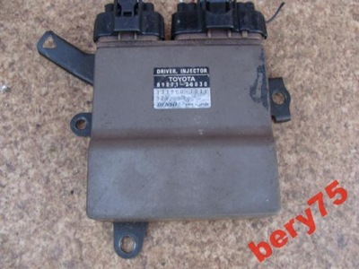 TOYOTA RAV 4 RAV4 02R CONTROL UNIT COMPUTER MODULE WTR - milautoparts-fr.ukrlive.com