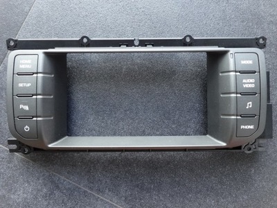 Przełącznik wyświetlacz ramka panel Evoque