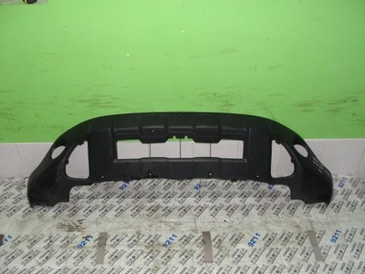 Накладка бампера перед honda cr-v фото №1