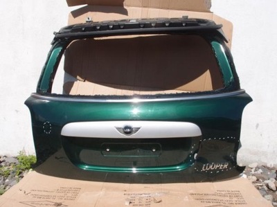 Крышка багажника задняя задняя mini cooper f56 фото №1