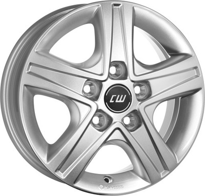 BORBET CWD 6x16 5x130 Fiat Ducato Jumper Boxer - milautoparts-fr.ukrlive.com