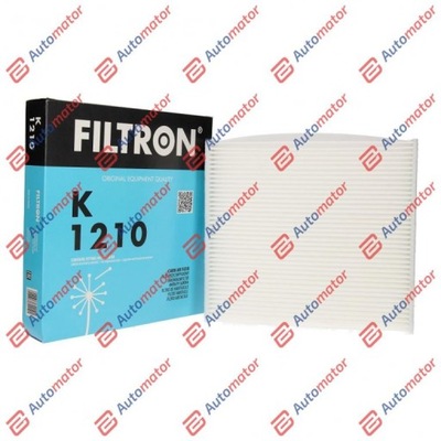 FILTRE DE CABINE FILTRON TOYOTA COROLLA - milautoparts.fr