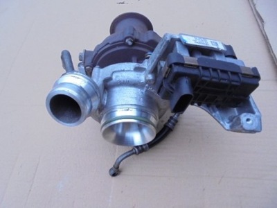 TURBINE TURBINE BMW X1 E84 18D 16D 7810189 - milautoparts-fr.ukrlive.com