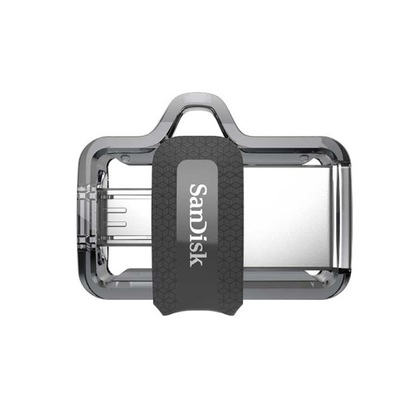 Sandisk Ultra Dual m3.0 128 GB Micro Typ Mini-B