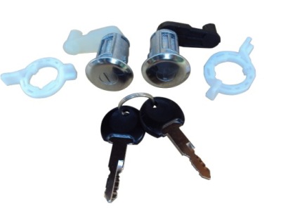 Замок дверь замки вкладыши вкладка renault mascott фото №1