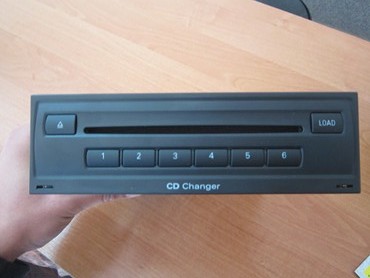 Чейнджер audi a6 a-6 4g0 11r фото №1