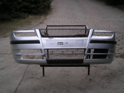 Бампер перед передній fiat ulysse фото №1