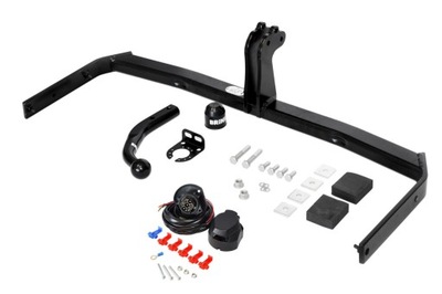 TOW BAR TOW BAR BRINK + WIRE ASSEMBLY GIFT - VW BORA  