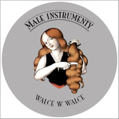 Małe Instrumenty - Walce w Walce CD