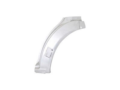 Порог ремкомплект кромка подкрылок ford transit 00-2014 фото №1