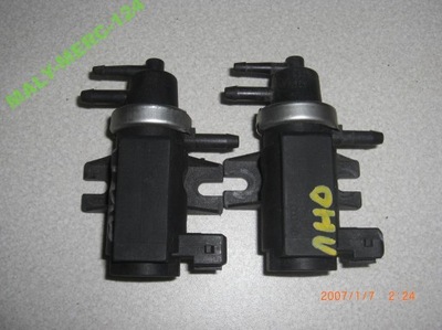 Клапан клапан вакуумный 1h0906627 фото №1