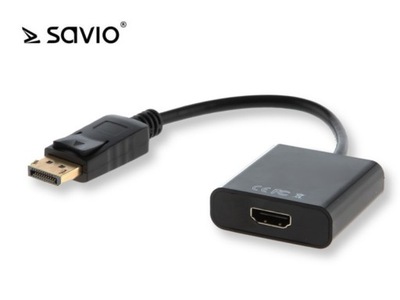 ADAPTATEUR DISPLAYPORT - HDMI AVEC DISPLAY PORT SZCZECIN - milautoparts-fr.ukrlive.com