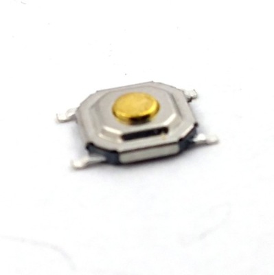 Tact Switch SMD 4-pin micro 4x4x1.5mm ( 3 szt. )