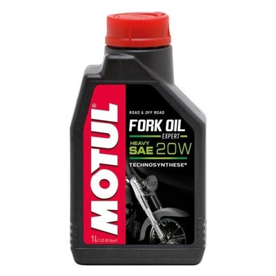 MOTUL FORK OIL EXPERT HEAVY 20W 1L - milautoparts-fr.ukrlive.com