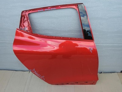 RENAULT CLIO IV 4 2012 RIGHT REAR DOOR 5 DRZ - milautoparts-fr.ukrlive.com