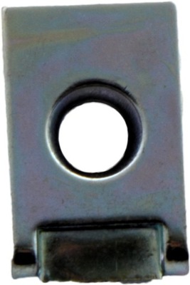 Кліпси захист двигуна citroen berlingo c2 c3 c4 фото №1