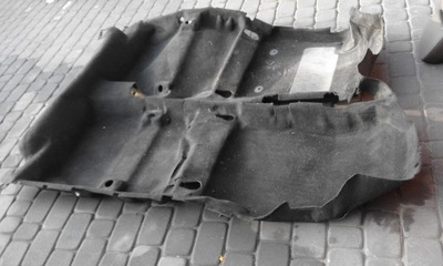 Коврик, пол, обшивка- ford fiesta mk7 фото №1