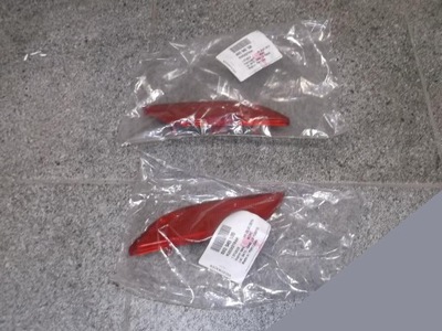 LAMP REAR DEFLECTOR IN BUMPER AUDI A1 8X 8X0945105 - milautoparts-fr.ukrlive.com