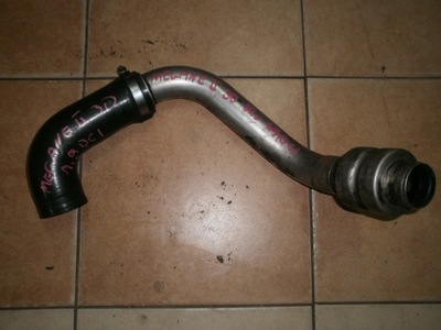 Megane ii 1.9 dci труба інтеркулер 8200185556 фото №1