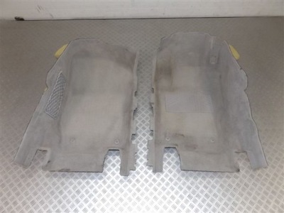 MERCEDES 09R ML GL W164 164 MAT COVERING FRONT  