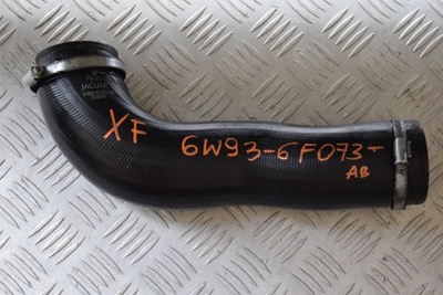 Шланг інтеркулер jaguar xf-s xf s 2011 фото №1