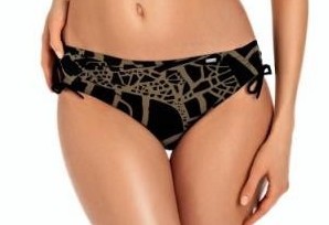 TRIUMPH CHIC SENSATION MIDI FIGI KĄPIELOWE 38