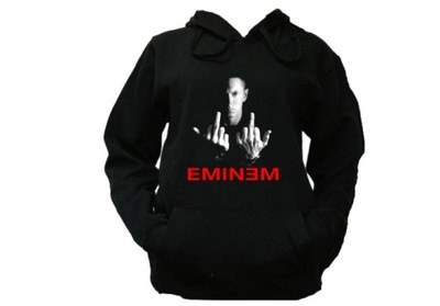 BLUZA WZORY EMINEM Marshall Bruce Mathers