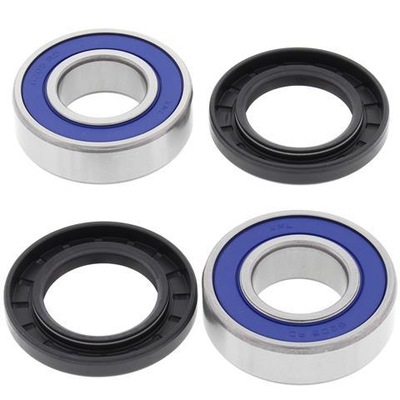 BEARING WHEELS FRONT SUZUKI GSF 1250 BANDIT 07-09R. - milautoparts-fr.ukrlive.com