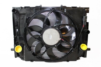 BMW F10 F11 F07 520 528 VENTILATEUR 7618786 / 600W - milautoparts-fr.ukrlive.com