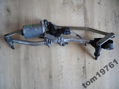 Механизм моторчик дворник renault laguna iii фото №1