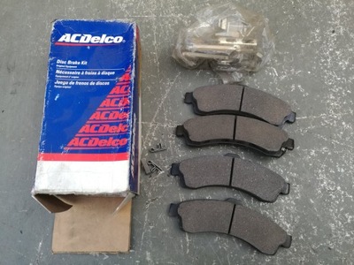 PADS BRAKE 88892464 GM CADILLAC BUICK - milautoparts-fr.ukrlive.com