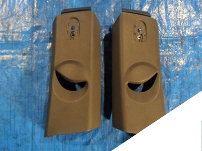 Vw beetle 5c0 обивка стойка левая czarna фото №1