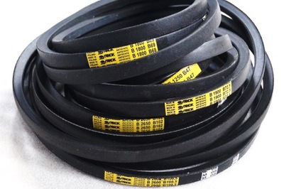 CEINTURE COURROIE À COINS B-1580 STOMIL 17X11 B1580 B 1580 - milautoparts-fr.ukrlive.com