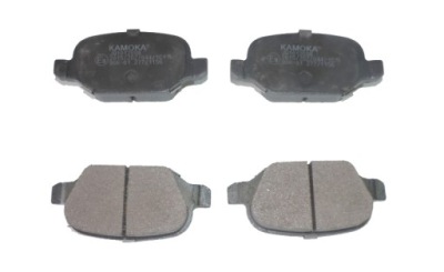 Тормозные колодки тормозные alfa romeo lancia фото №1