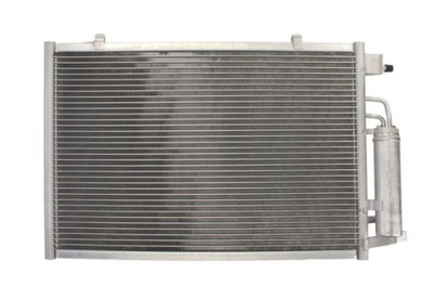 RADIATOR AIR CONDITIONER FORD FIESTA MK7 1.0-1.6 08- - milautoparts-fr.ukrlive.com