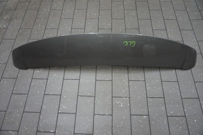 Спойлер крышки спойлер mercedes glk 204 lift фото №1