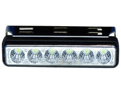 LAMP LED ODP 60W 16CM REAR REAR VIEW 12V 24V RS  