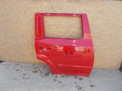 Дверь задняя задние правое skoda yeti фото №1