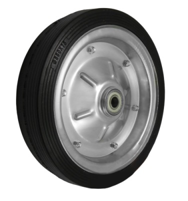 fi 350 PODPORNÉ KOLO PRE STROJOVÝ NÁKLADNÝ AUTOMOBIL 400 kg fi25
