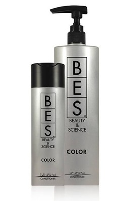 BES CONDITIONER COLOR odzywka do farbowanych