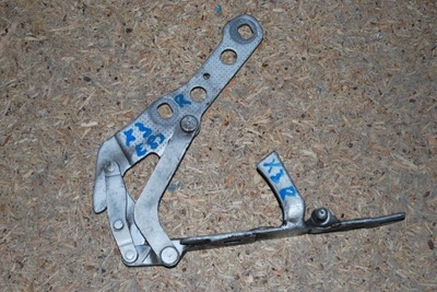 Bmw x3 e83 петля капот правый фото №1