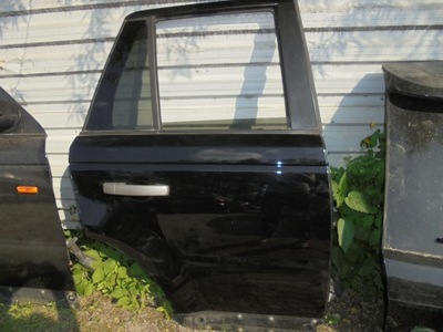 Двері ліва задні range rover sport hse 06r фото №1