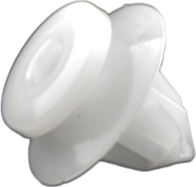 Кліпса накладки порога lexus es gs is rx 300 400 фото №1