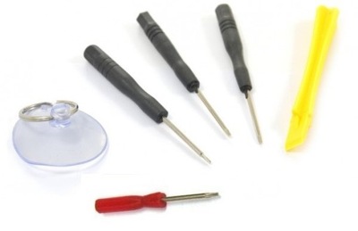 ZESTAW NAPRAWCZY ŚRUBOKRĘT TORX do HUAWEI