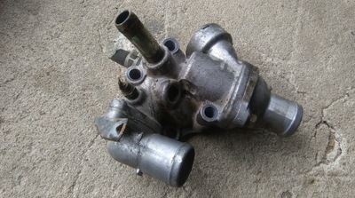 Mitsubishi space runner 2.4 gdi корпус термостата фото №1