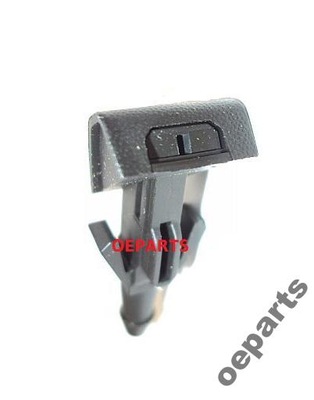 WASHER NOZZLE PEUGEOT 807 CITROEN C8 END - milautoparts-fr.ukrlive.com