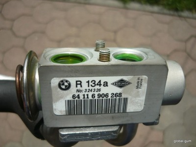 VALVE EXPANSION BMW E65 6906268 - milautoparts-fr.ukrlive.com